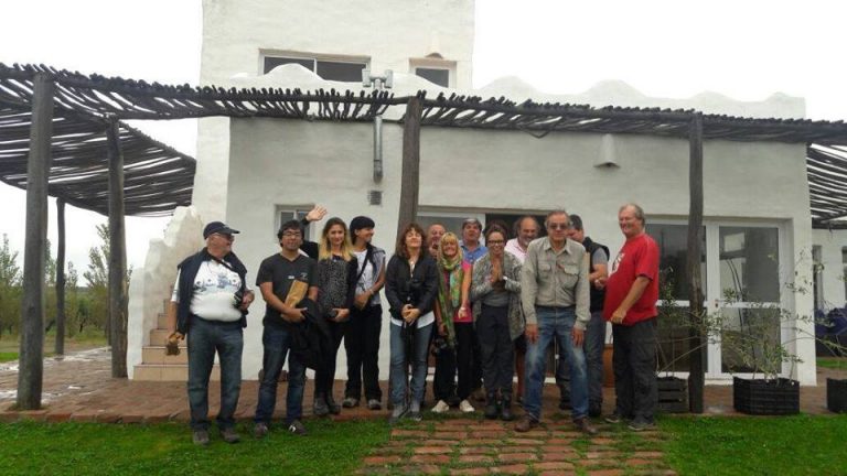Circulo de Periodistas Turísticos de Argentina visitó Las Grutas, SAO y El Puerto