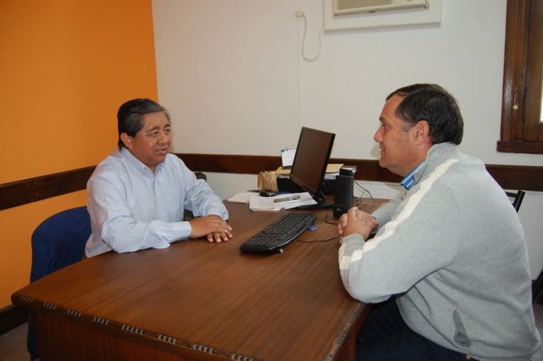 Crisis en la empresa Patagonia Norte: Iud y Ojeda piden impulsar los reembolsos al puerto