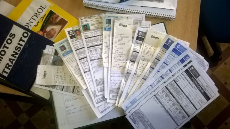 Municipio de San Antonio registró más de 1.500 infracciones en operativos de tránsito durante enero Municipio de San Antonio registró más de 1.500 infracciones en operativos de tránsito durante enero