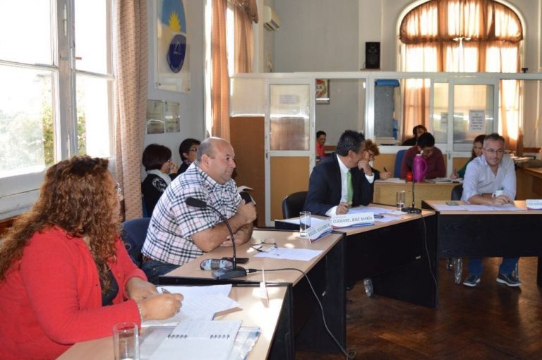Por mayoría, crearon las oficinas de Digesto y de Prensa en el Concejo Deliberante