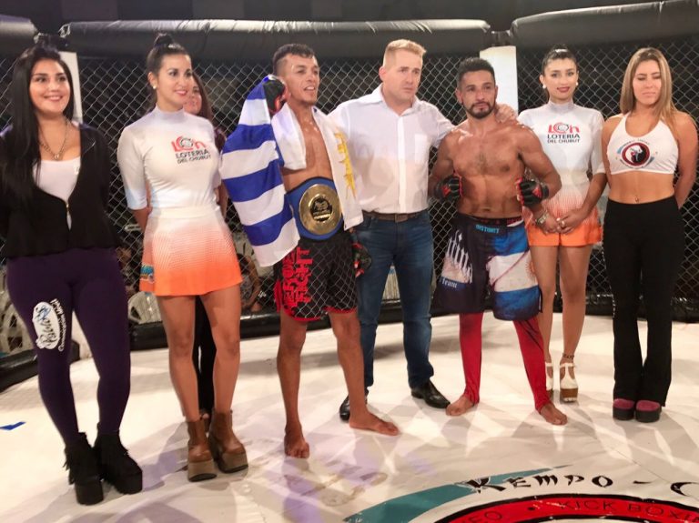 Patagonia Gym de Ariel Thea participó del Ragnarok VII en Chubut