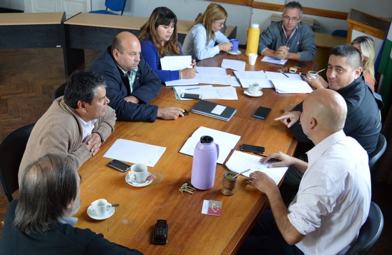 Conformaron las comisiones del Concejo Deliberante
