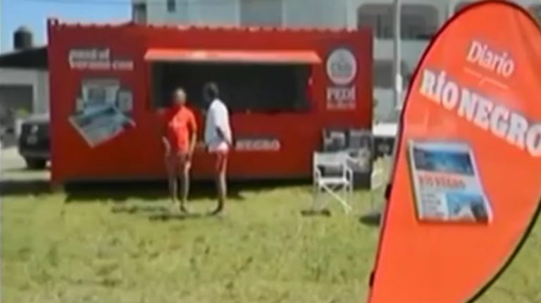 El Cuerpo de Guardavidas no recibió ningún elemento del convenio Municipio-Diario Río Negro