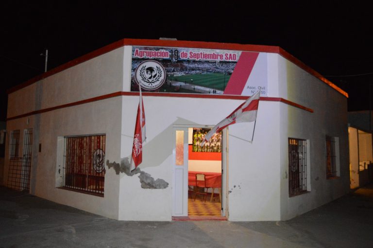La Agrupación “19 de Septiembre” crece como entidad representativa de River Plate en la Zona Atlántica