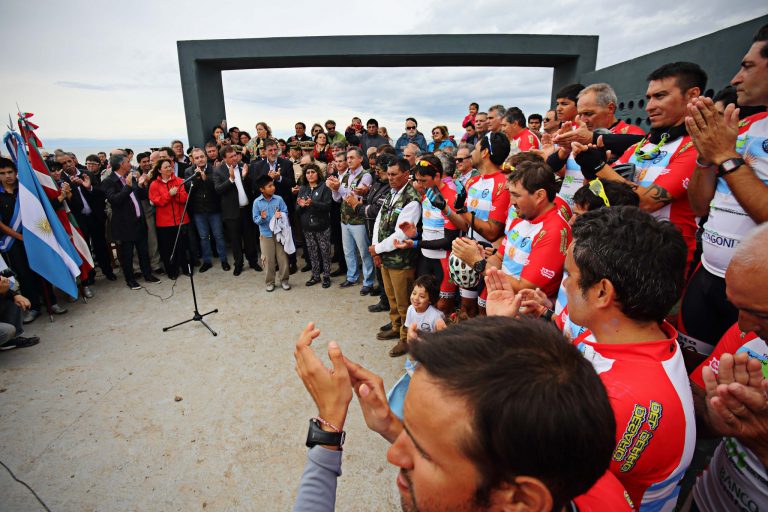 “Malvinas está en el corazón de los argentinos y ese sentimiento nadie podrá usurparlo”, aseguró Pesatti