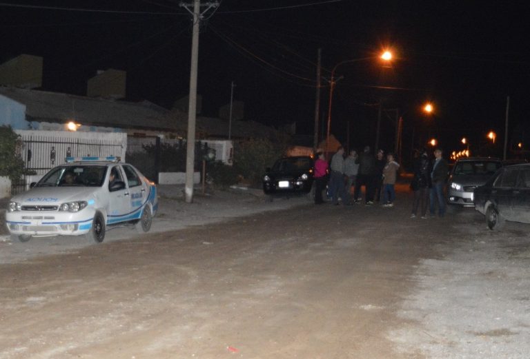 Resultado negativo el allanamiento en una casa de San Antonio Oeste por el hallazgo de la beba en el basural