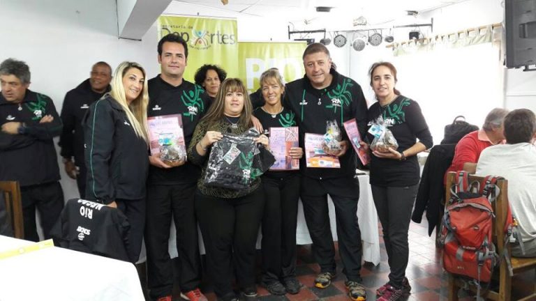 Lorena Alonzo participo del “3°Encuentro Provincial de Directores Municipales”