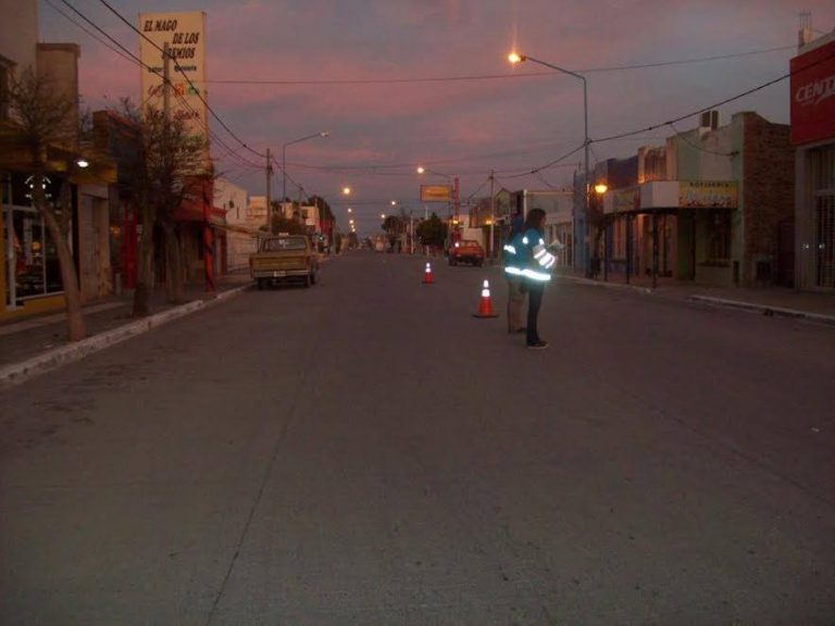 Aumentaron los casos: 15 conductores dieron positivo en control de alcoholemia en SAO
