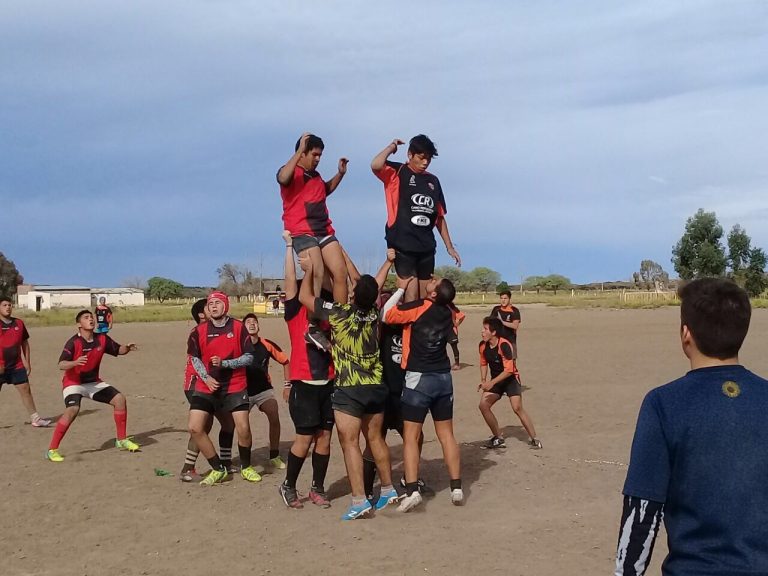 Rugby: Jugadoras de SAO y Las Grutas forman parte del seleccionado rionegrino