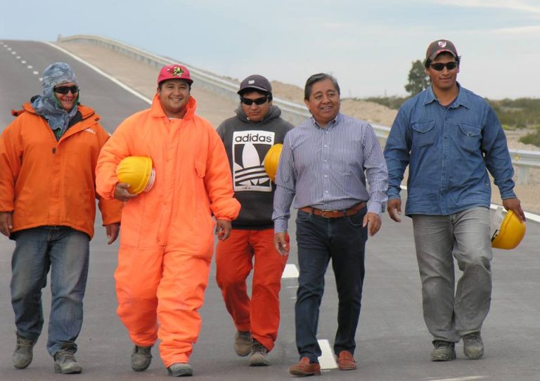 Confirman que los accesos se habilitarán en los próximos días