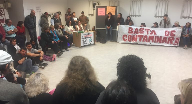 San Antonio: se declaró admisible amparo ambiental y se dictó medida de no innovar