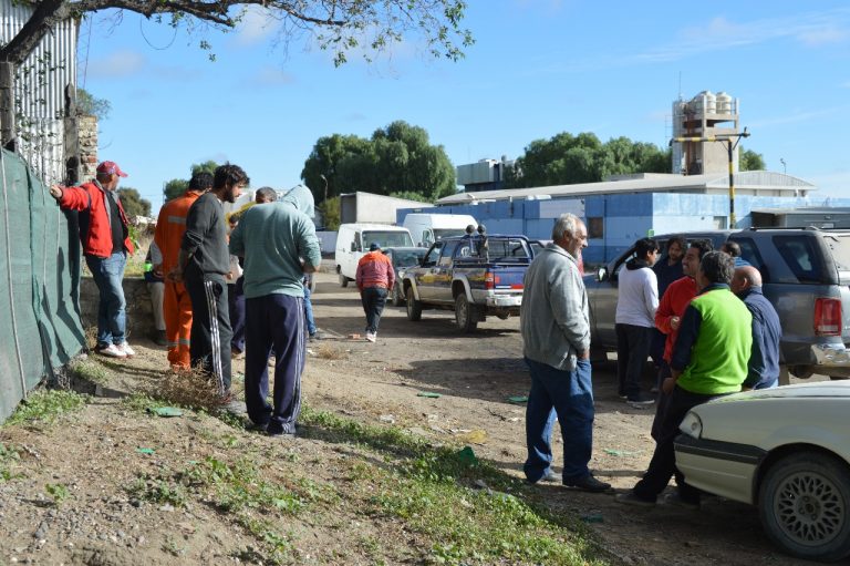 Si el sector pesquero no tiene respuesta para el viernes, inician un nuevo paro de actividades
