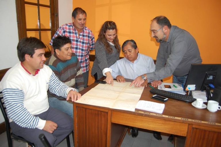 El gobierno municipal anunció que inician con las cavas en la nueva zona de depósitos