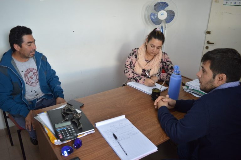 El Consejo de Administración de la Terminal Pesquera Artesanal tuvo su primera reunión