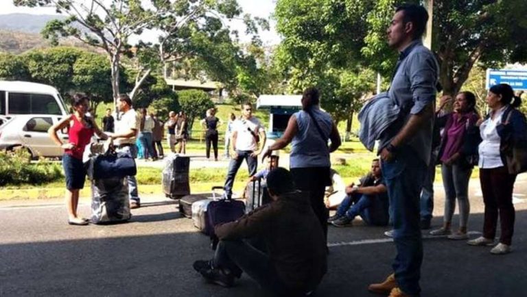 Nómina de los grutenses y sanantonienses varados por la crisis de una aerolínea en Venezuela