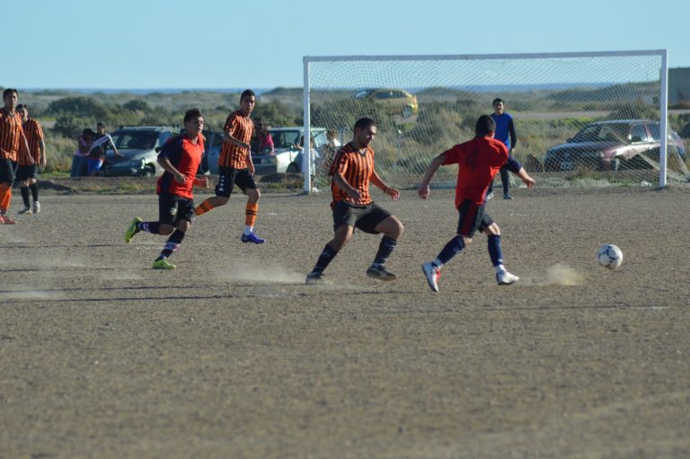 Tabla de las posiciones del torneo barrial “Copa Hugo Gabriel Montenegro”