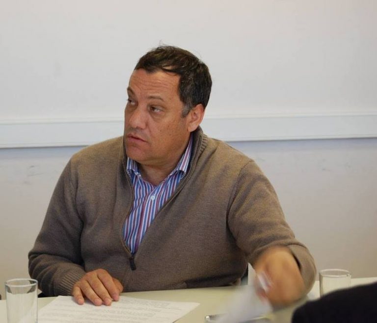 “Si quieren langostinos, que le compren a empresas y trabajadores rionegrinos”
