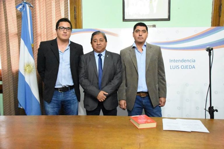 Ojeda puso en funciones a Noale y Michelli. Esta semana anunciaría al nuevo secretario de hacienda
