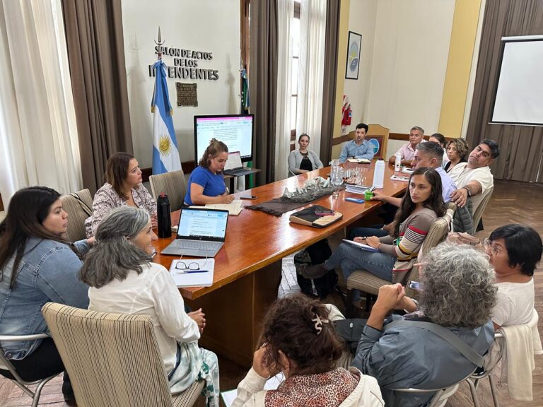 SAO: avanza la conformación del Consejo de Gestión Ambiental. Analizan alternativas para nuevo centro de disposición de residuos. SAO: avanza la conformación del Consejo de Gestión Ambiental. Analizan alternativas para nuevo centro de disposición de residuos.