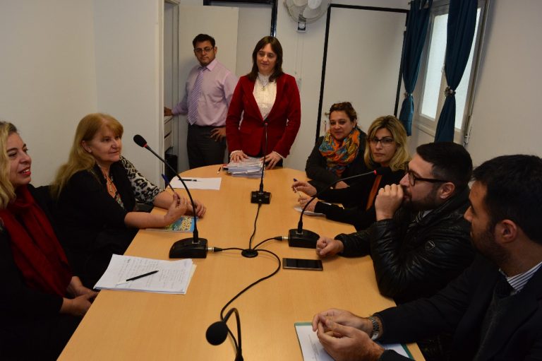 Desechos de langostinos: se concretó la primera audiencia por la remediación en la zona afectada