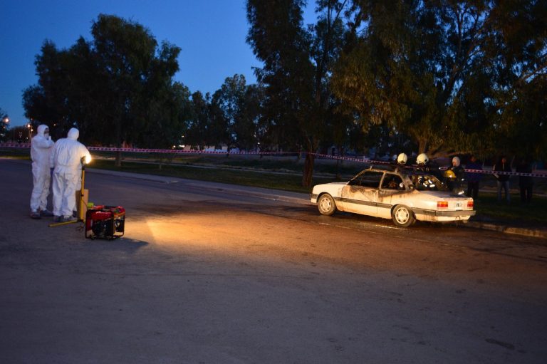 Hombre muere calcinado dentro de su auto en San Antonio Oeste