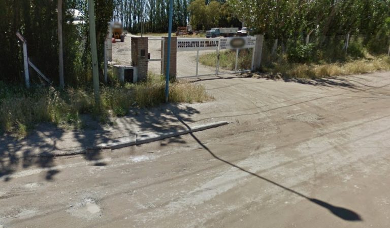 Robo a COTRASO: la policía recuperó herramientas y un auto sustraído