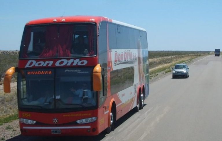 Denunciaron manoseos en el micro