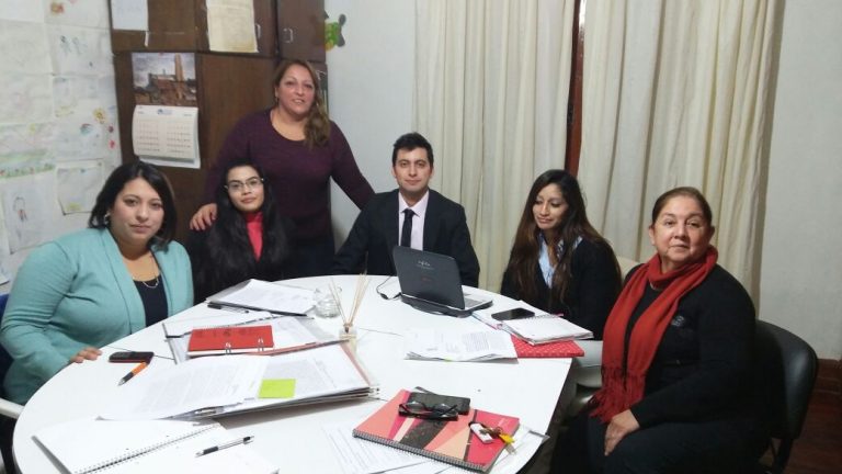 Romina Roldán señaló que el SENAF funciona sin inconvenientes
