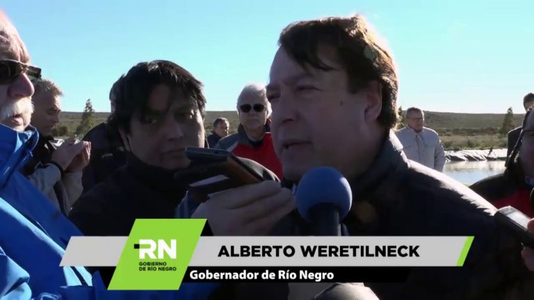 Casadei tras la visita de Weretilneck a SAO: “Todo lo que se comprometió el gobierno provincial se va cumpliendo”
