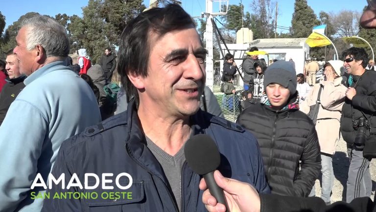 Satisfacción por la botadura del buque “Amadeo”