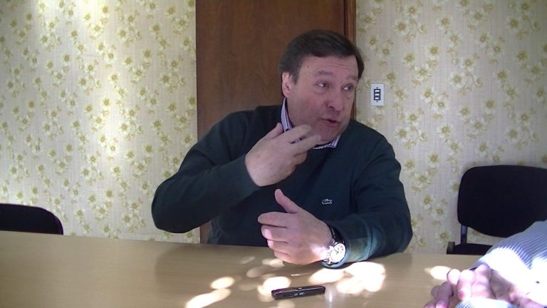 Entrevista con Alberto Weretilneck