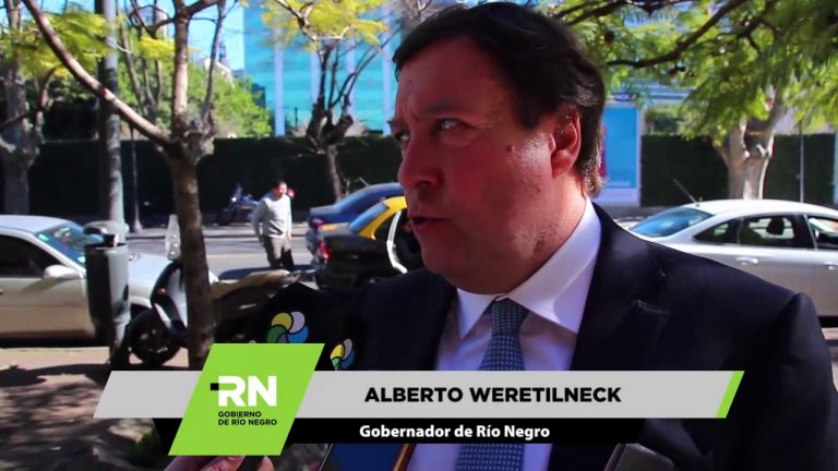 Desde Camuzzi le confirmaron al gobernador las obras de gas para San Antonio Oeste y Las Grutas