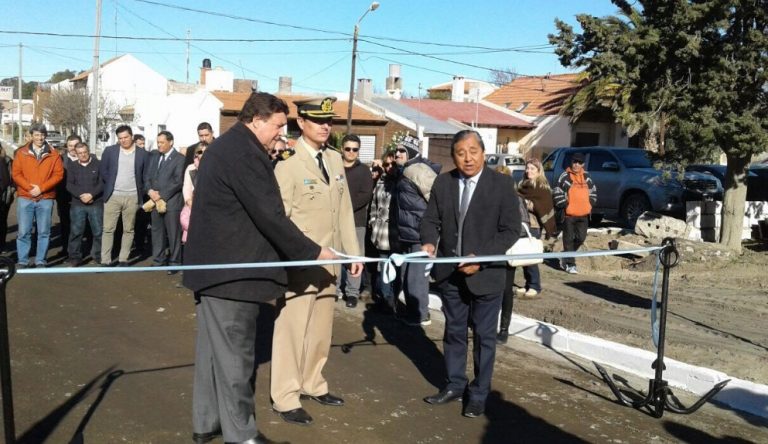 Inauguración de la costanera “un sueño que pusimos en marcha” dijo Ojeda