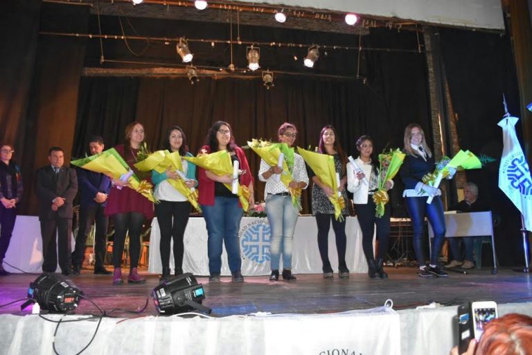 SAO: se realizó el acto de académico de Colación de Grado de la UNCo