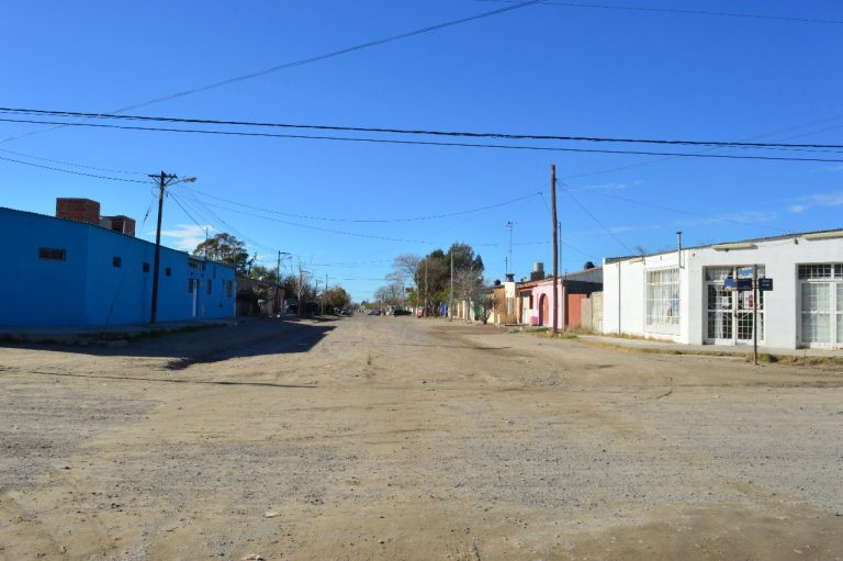 A la espera de los cordones cuneta, el Ensanche Sur también tiene otras prioridades