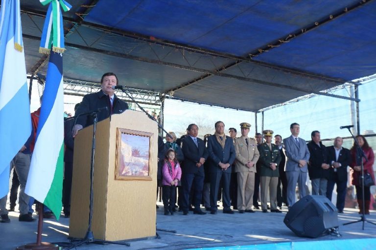 Weretineck anunció para octubre el llamado a licitación obra ampliación de red de gas para San Antonio y Las Grutas