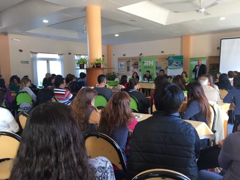 Realizaron las jornadas de capacitación de la Unidad de Gestión FOS en Las Grutas