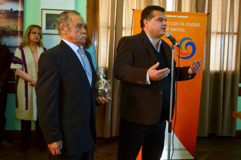 Emociones y recuerdos en el homenaje por los 45 años de la llegada del agua a San Antonio Oeste