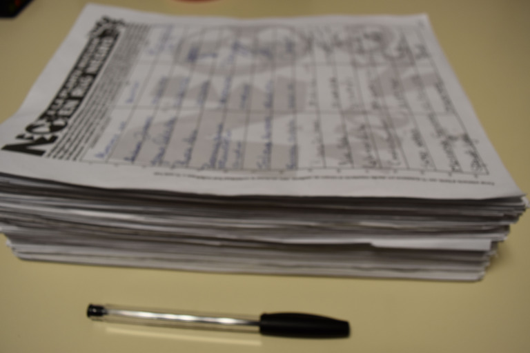 Más de 6 mil firmas antinucleares elevarán a la legislatura sumadas a las 11500 ya presentadas