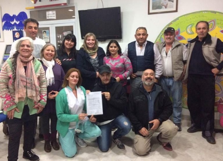 Las Grutas: se conformó la Junta Vecinal del barrio Golfo Azul