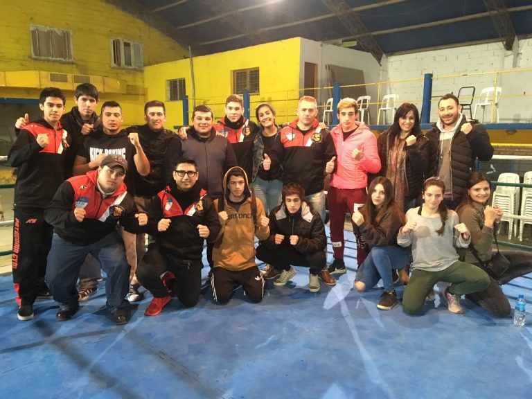 El equipo sanantoniense de Patagonia Gym con importantes resultados en SAO