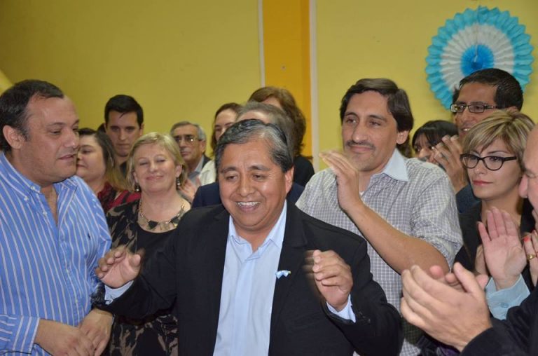 Con amplio margen el Frente para la Victoria se impuso en el ejido sanantoniense