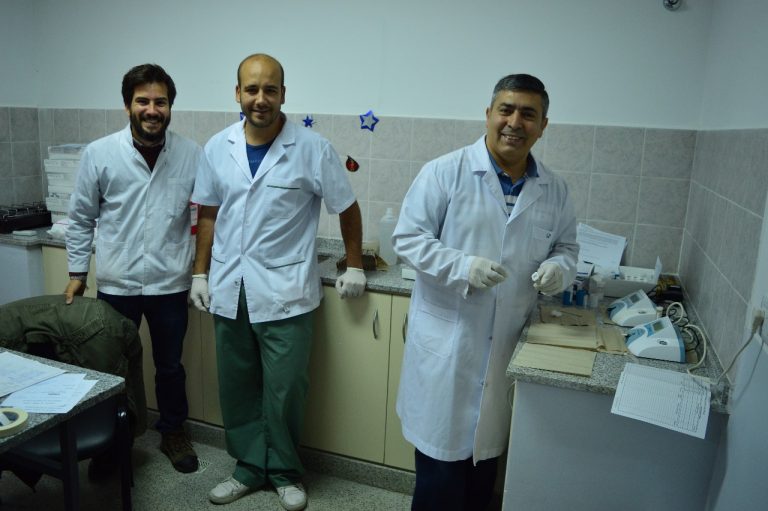 Remediación: se puso en marcha el Plan de Monitoreo de la Salud