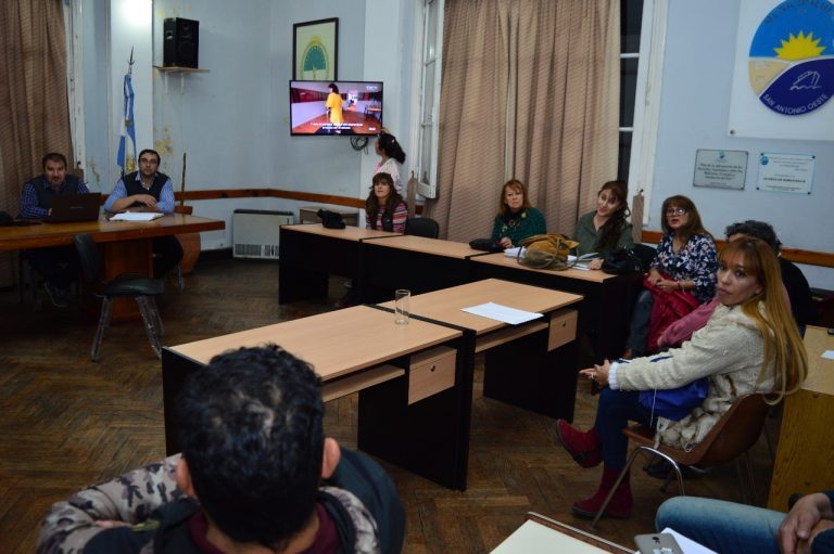 Solicitan a la procuradora de Río Negro que ordene a la Fiscalía sanantoniense participe del Consejo Local de Seguridad