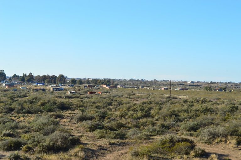 Usurpaciones en el barrio San Miguel: pocas acciones desde el municipio