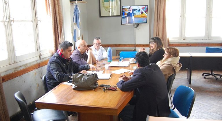 CD: Síntesis Comisión de Gobierno y Legislación Municipal