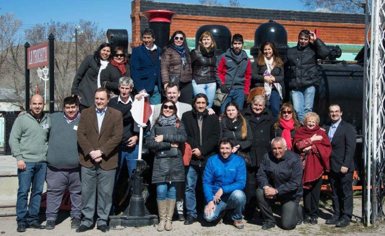 TCM en el encuentro provincial de Revisores de Cuentas