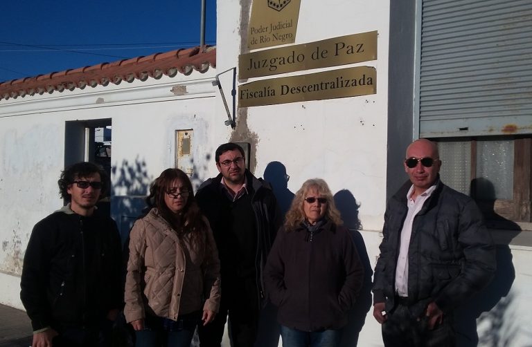 Robo a comercio céntrico de SAO: vecinos del barrio Unión se presentaron en la fiscalía y el municipio