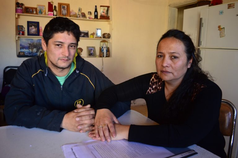 El único sobreviviente del hundimiento del pesquero “Jesús el camino” sigue buscando justicia