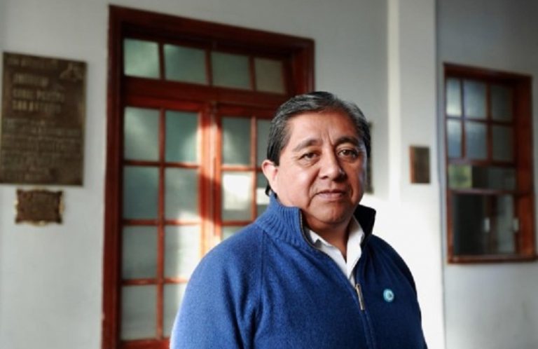 Ojeda “La gente hoy busca una gestión con espíritu constructivo”